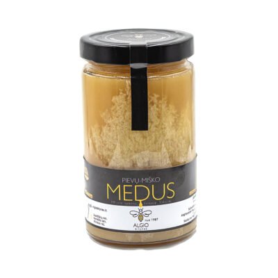 Pievų - miško medus 1kg
