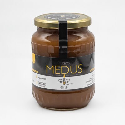 Miško medus 1kg