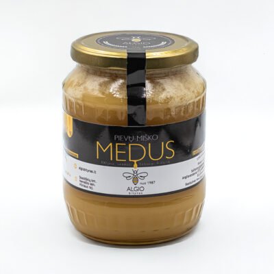 Pievų - miško medus 1kg