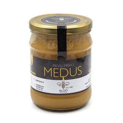 Pievų - miško medus 700g